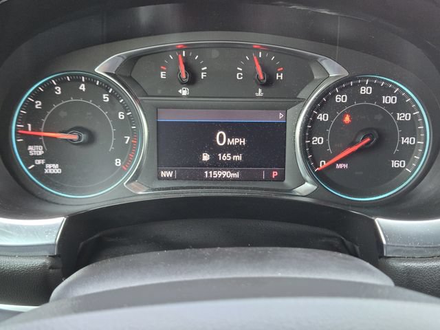 Used 2023 Chevrolet Traverse LT FWD image 15