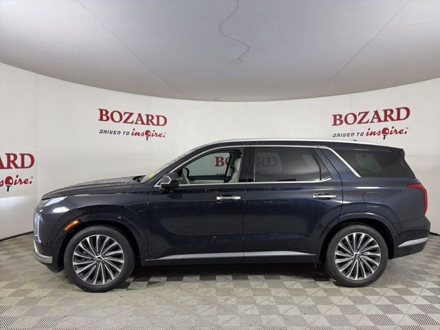 Used 2023 Hyundai Palisade Calligraphy FWD image 4