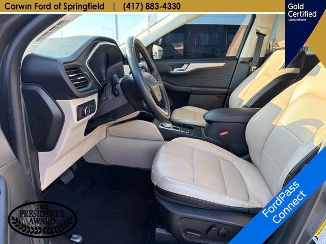 Certified 2022 Ford Escape SEL w/ Technology Package FWD image 13