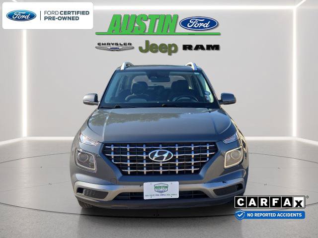 Used 2025 Hyundai Venue SEL FWD image 8
