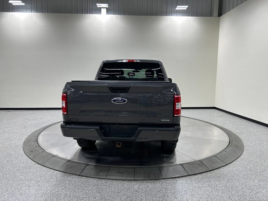 Certified 2018 Ford F150 XL w/ Equipment Group 101A Mid AWD/4WD image 8