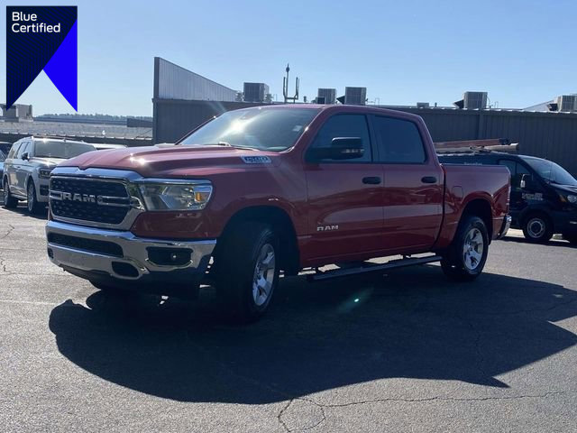 Used 2023 RAM 1500 Big Horn