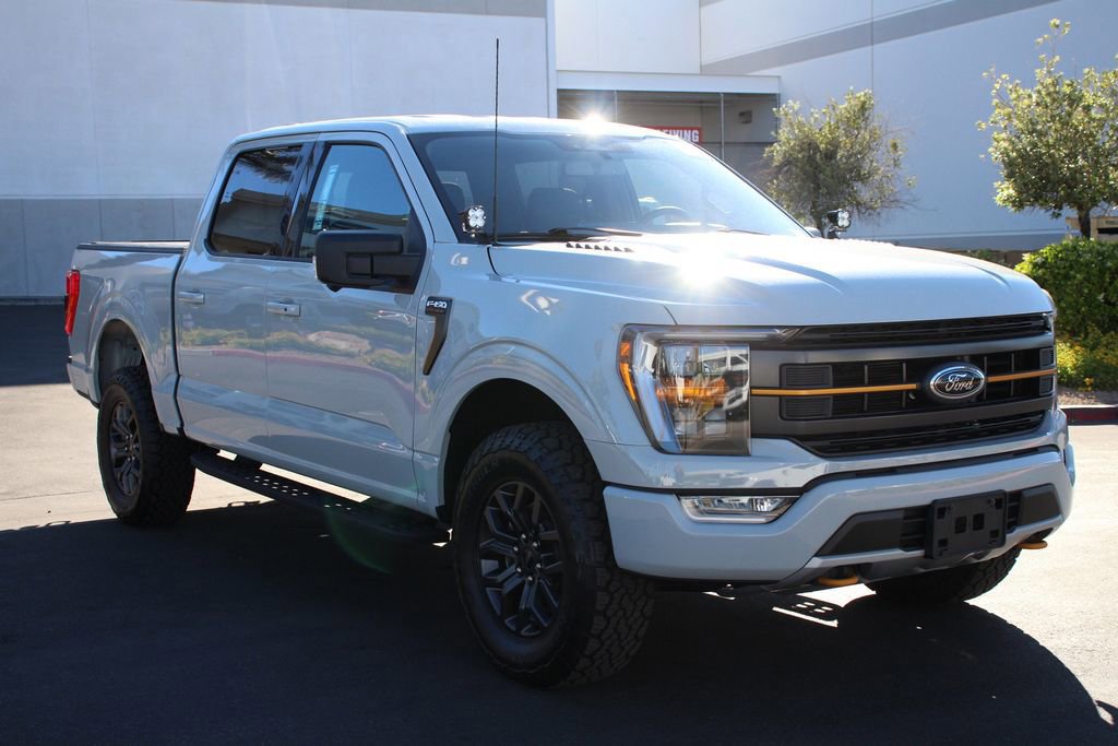 Certified 2023 Ford F150 Tremor w/ Trailer Tow Package image 10