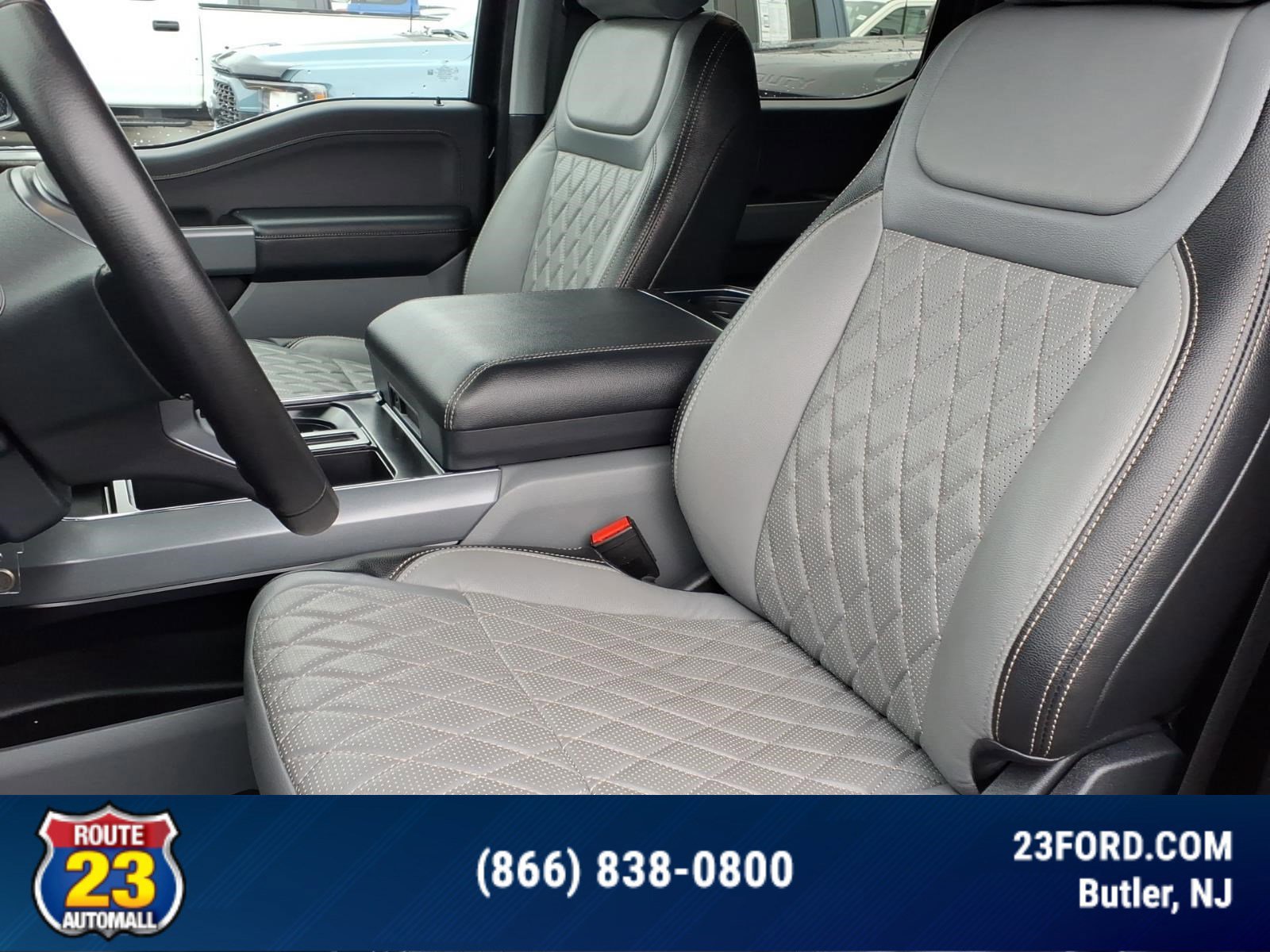 Certified 2023 Ford F150 XLT w/ Equipment Group 301A Mid AWD/4WD image 19