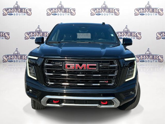 Used 2025 GMC Yukon AT4 Ultimate AWD/4WD image 8