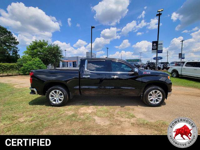Used 2024 Chevrolet Silverado 1500 LTZ AWD/4WD image 7