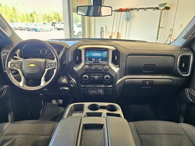 Used 2022 Chevrolet Silverado 1500 LT AWD/4WD image 11