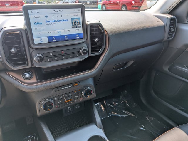 Certified 2024 Ford Bronco Sport Outer Banks AWD/4WD image 23