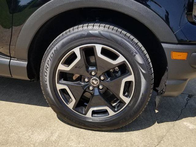 Certified 2021 Ford Bronco Sport Outer Banks w/ Outer Banks Package AWD/4WD image 10