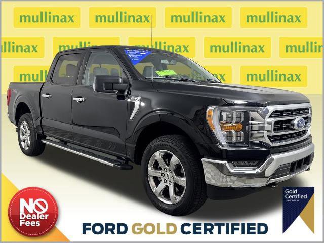 Certified 2023 Ford F150 XLT w/ Equipment Group 302A High image 6