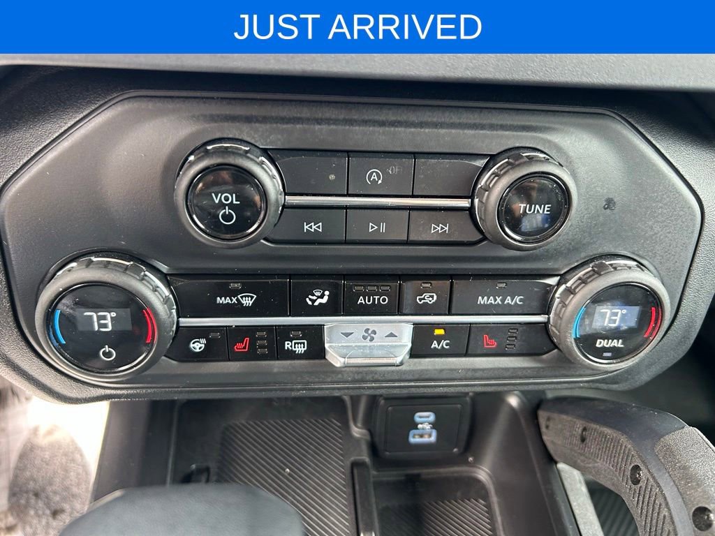 Certified 2025 Ford Bronco Badlands AWD/4WD image 25