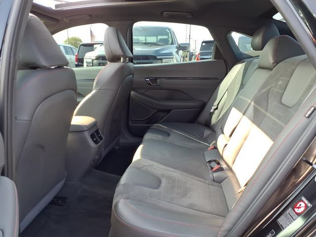 Used 2021 Hyundai Sonata N Line FWD image 11