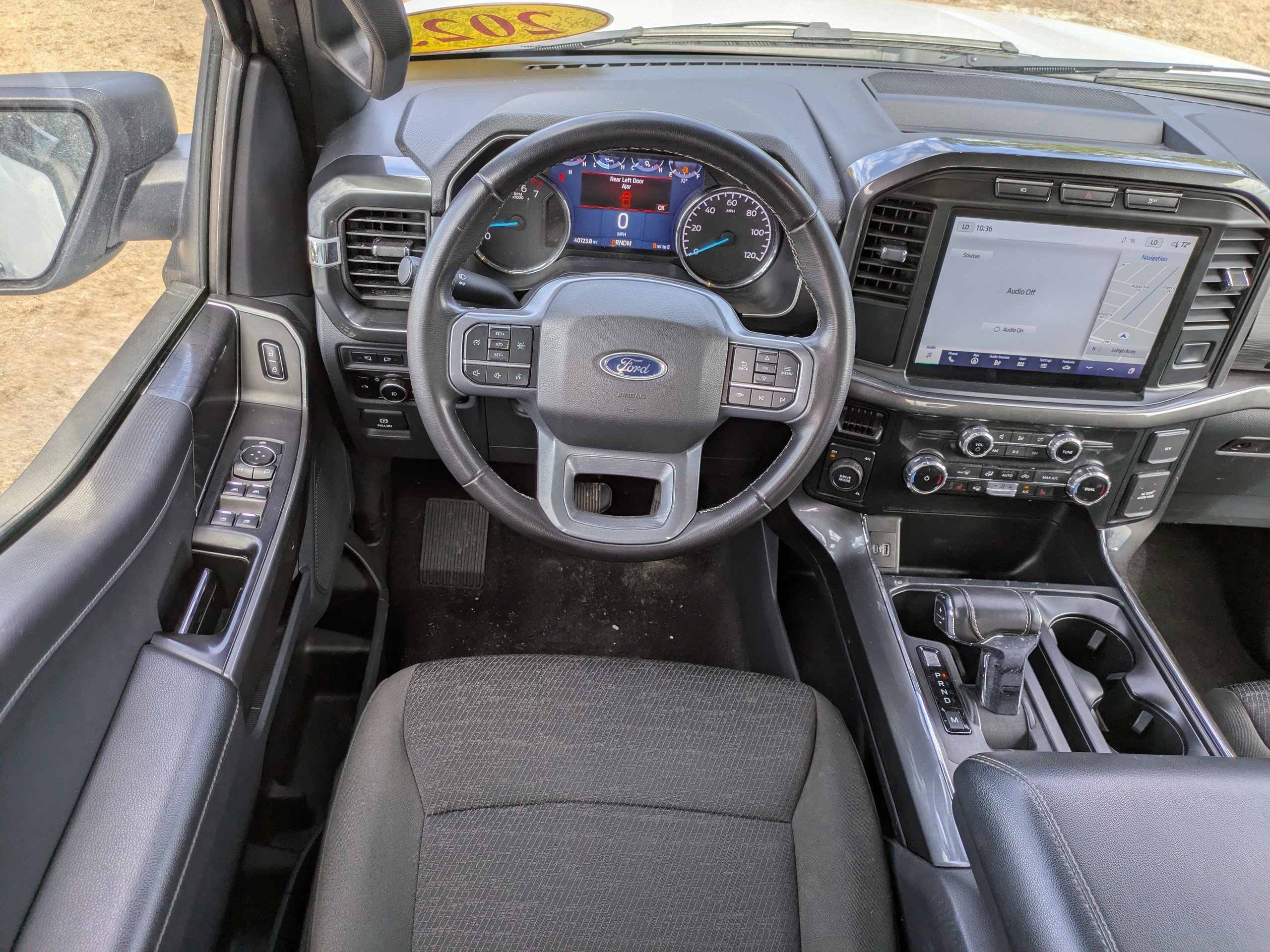 Certified 2023 Ford F150 XLT w/ Equipment Group 302A High AWD/4WD image 15