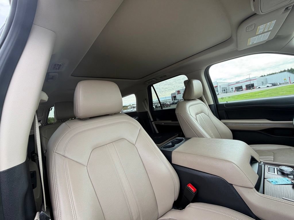 Certified 2024 Ford Expedition Limited AWD/4WD image 42