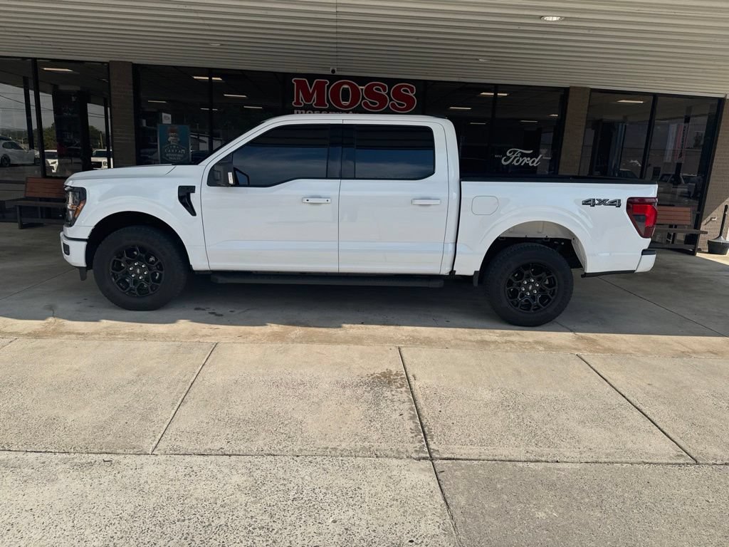 Certified 2026 Ford F150 XLT w/ Equipment Group 302A MID AWD/4WD image 7