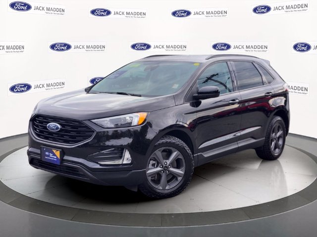 Certified 2023 Ford Edge SEL w/ Sport Appearance Package