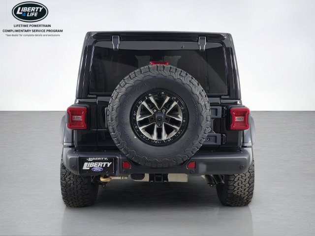 Used 2024 Jeep Wrangler Unlimited Rubicon 392 AWD/4WD image 4