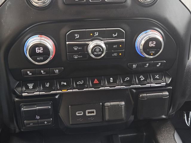 Used 2021 GMC Sierra 2500 Denali w/ Denali Black Diamond Edition AWD/4WD image 37