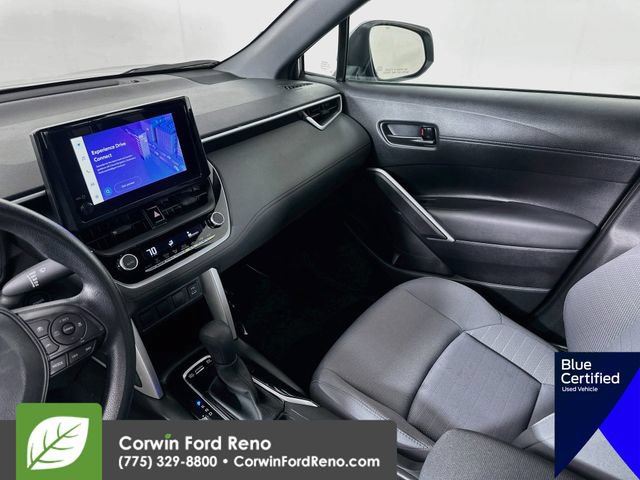 Used 2025 Toyota Corolla Cross AWD Hybrid image 25