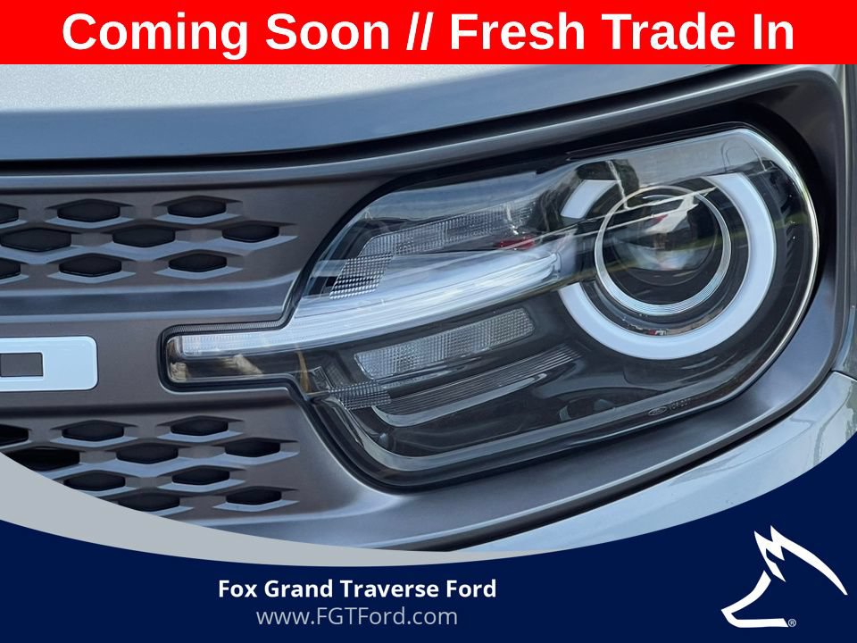 Certified 2025 Ford Bronco Sport Big Bend AWD/4WD image 32
