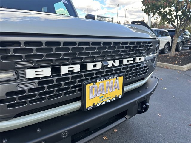Certified 2021 Ford Bronco Badlands image 12