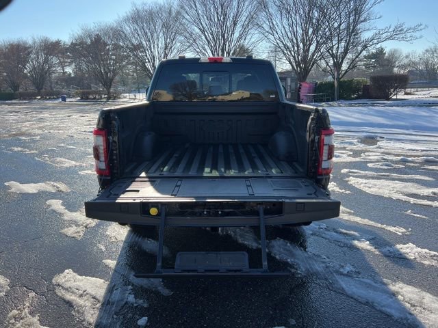 Certified 2023 Ford F150 Lariat w/ Equipment Group 502A High image 30
