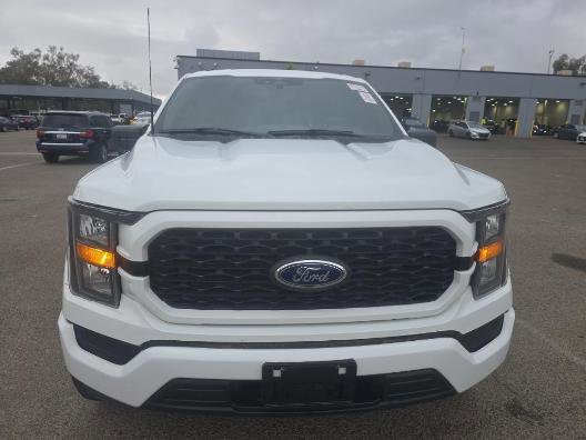 Certified 2023 Ford F150 XL w/ STX Appearance Package RWD image 2