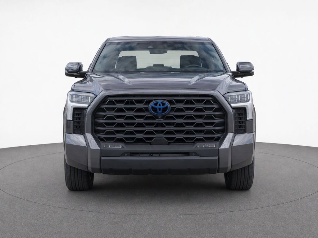 Used 2023 Toyota Tundra Capstone w/ Security Package (TMS) AWD/4WD image 10