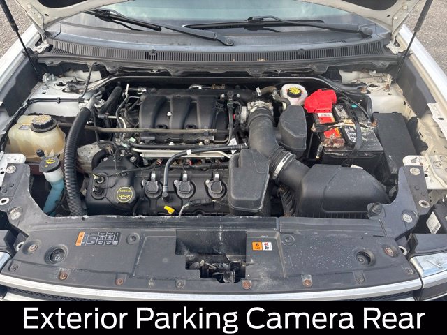 Certified 2019 Ford Flex Limited AWD/4WD image 33