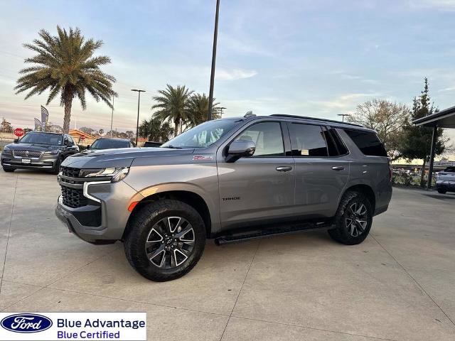 Used 2022 Chevrolet Tahoe Z71 w/ Luxury Package AWD/4WD image 5