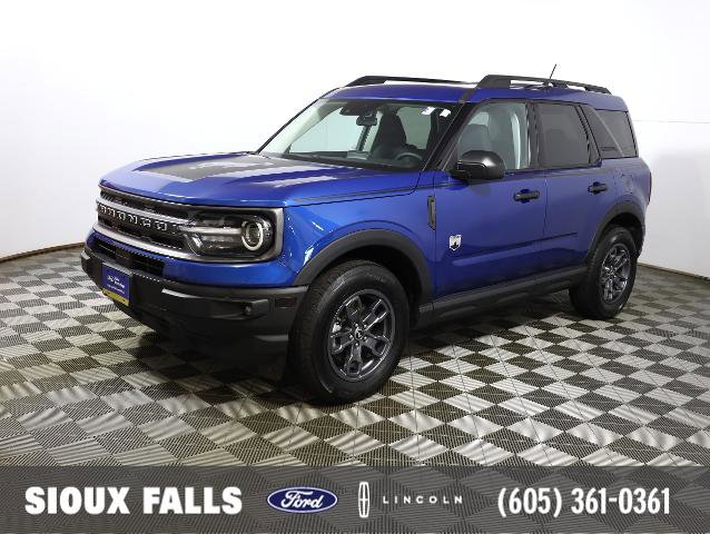 Certified 2024 Ford Bronco Sport Big Bend w/ Convenience Package
