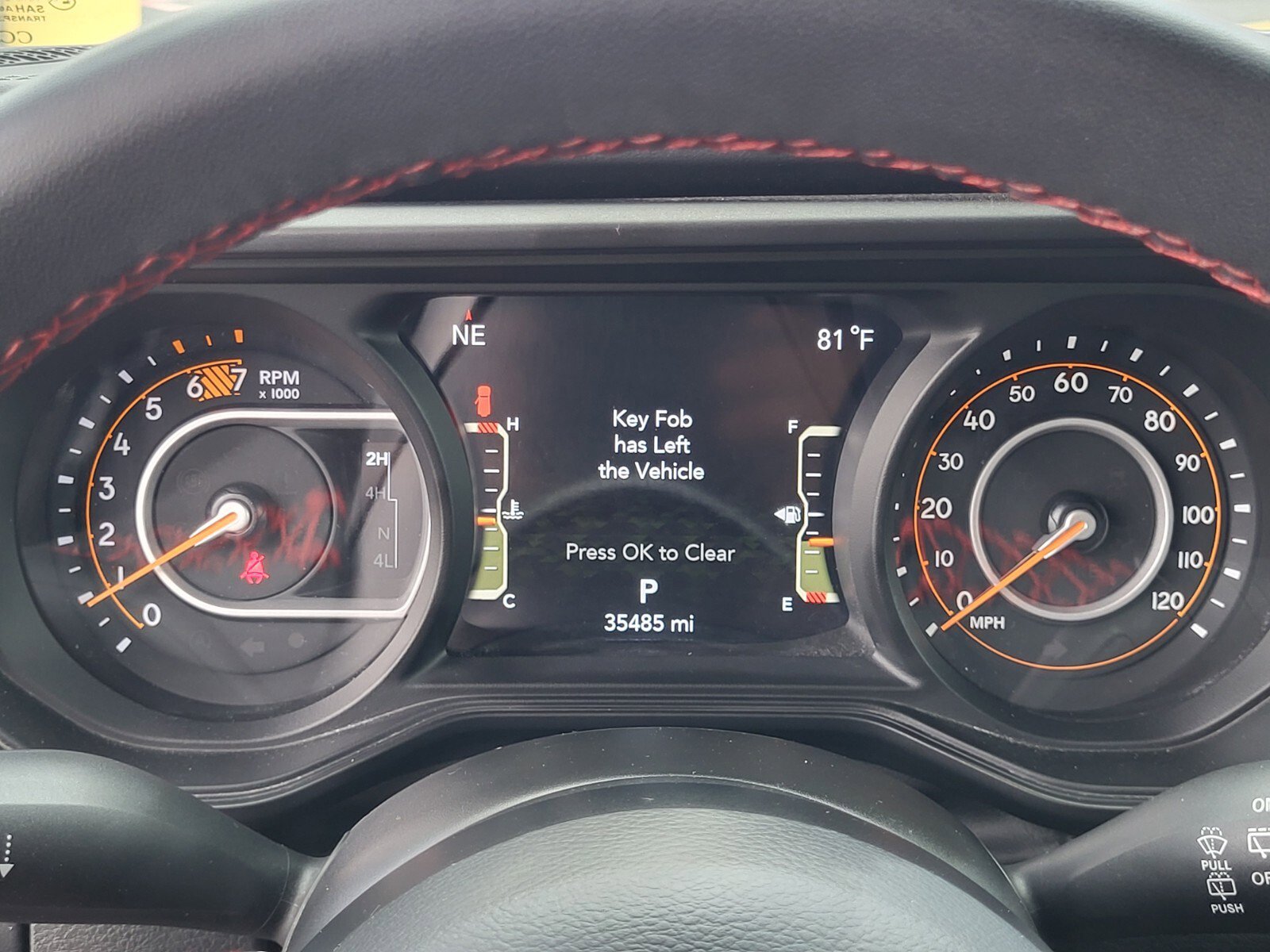 Used 2025 Jeep Wrangler Unlimited Rubicon image 30