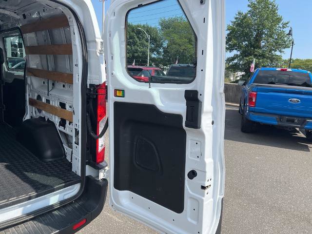 Certified 2022 Ford Transit 250 BASE w/ Exterior Upgrade Package image 14