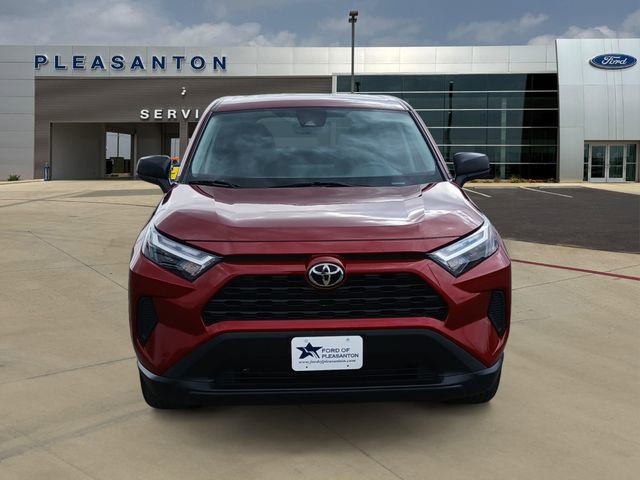 Used 2025 Toyota RAV4 LE FWD image 8