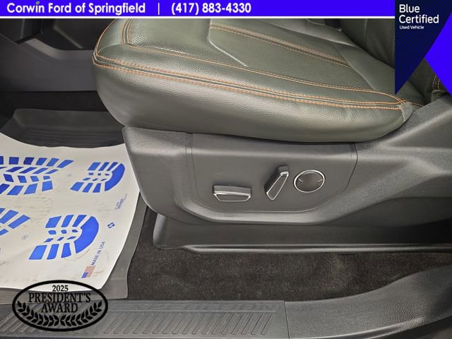 Certified 2022 Ford Expedition Timberline AWD/4WD image 38
