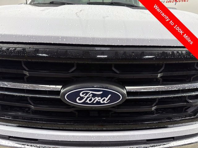 Certified 2024 Ford F150 XLT w/ Equipment Group 302A MID AWD/4WD image 5