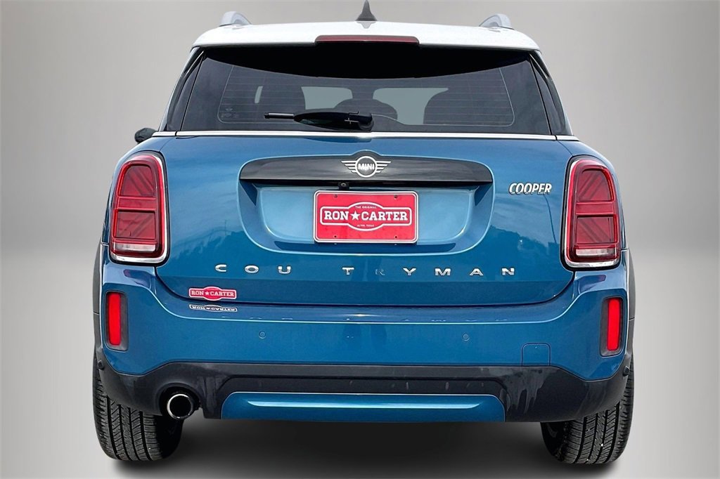 Used 2021 MINI Cooper Countryman image 3