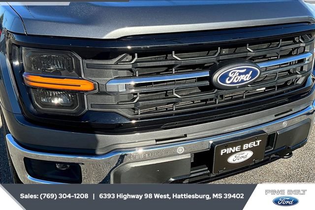 Certified 2024 Ford F150 XLT w/ Equipment Group 302A MID image 21