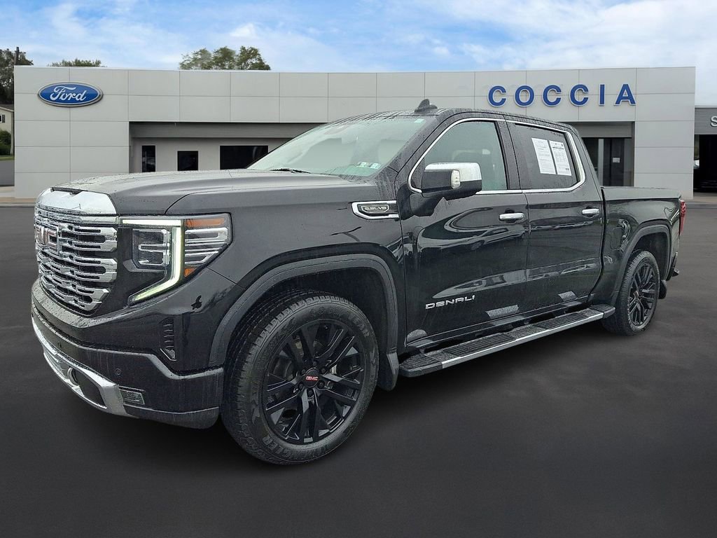 Used 2023 GMC Sierra 1500 Denali image 1
