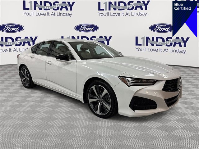 Used 2024 Acura TLX w/ Technology Package