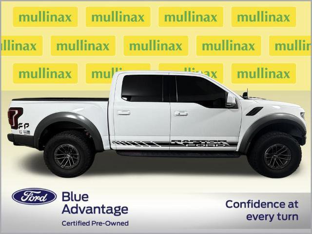 Certified 2020 Ford F150 Raptor w/ Equipment Group 802A Luxury image 5
