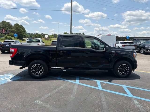 Certified 2023 Ford F150 Lariat AWD/4WD image 47