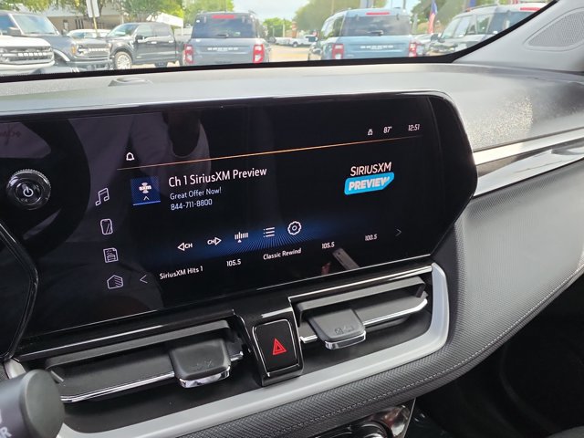 Used 2025 Chevrolet TrailBlazer LT AWD/4WD image 23