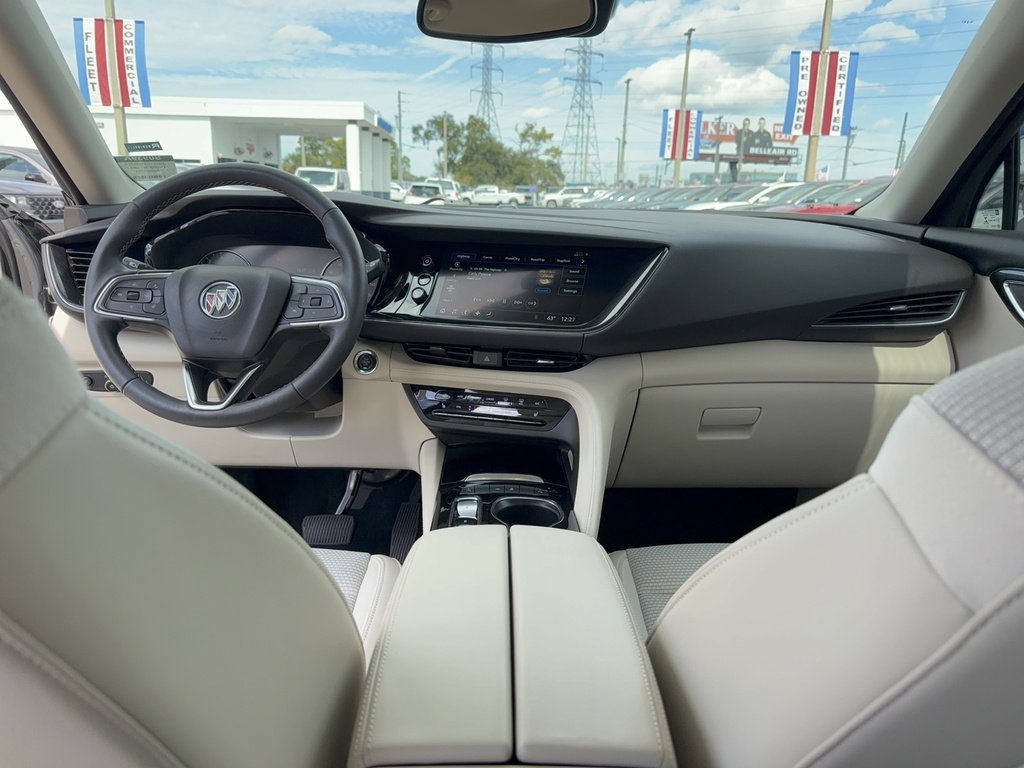 Used 2022 Buick Envision Preferred image 26