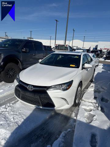 Used 2017 Toyota Camry SE