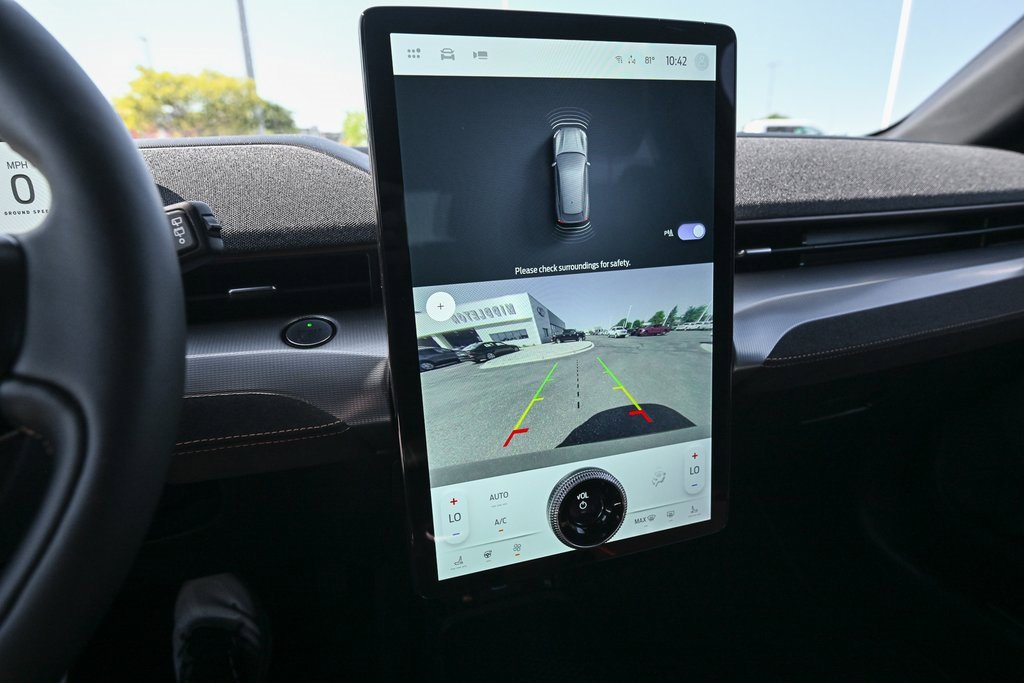 Certified 2021 Ford Mustang Mach-E GT image 37