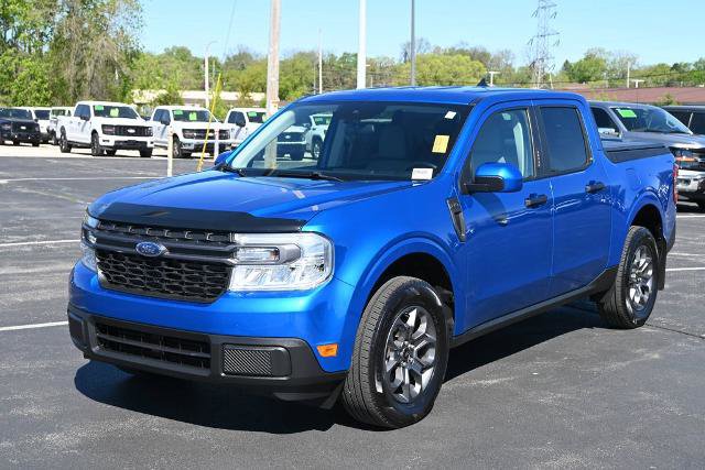Certified 2022 Ford Maverick XLT w/ XLT Luxury Package FWD image 5