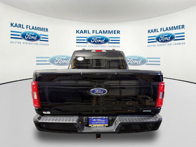 Certified 2022 Ford F150 XLT w/ Equipment Group 302A High image 4