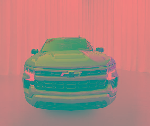Used 2024 Chevrolet Silverado 1500 RST AWD/4WD image 4