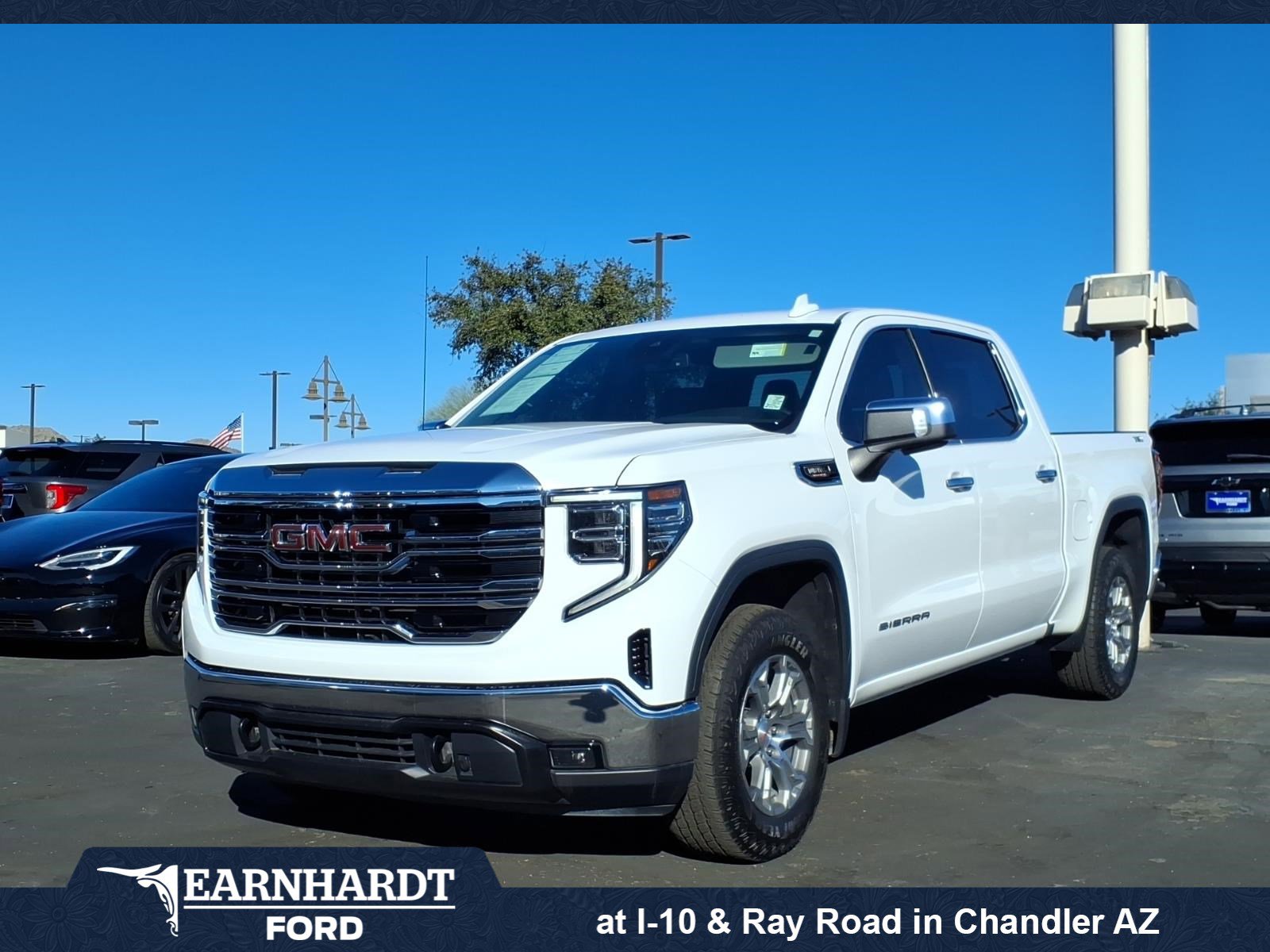 Used 2024 GMC Sierra 1500 SLT w/ X31 Off-Road Package